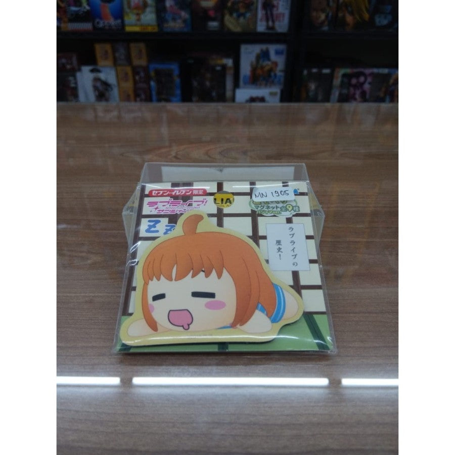 CHIKA TAKAMI MAGNET LOVE LIVE CLOSE EYES CHIKA TAKAMI MAGNET LOVE LIVE CLOSE EYES